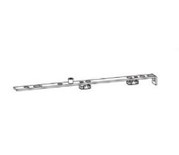 Stulpflügelgetriebe und Kantriegel für Drehkipp-Fenster