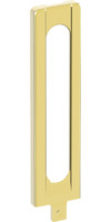 Abdeckungen lang für Ecklager DT130/PVC