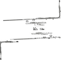 Multi Sky Oberlichtbeschlag