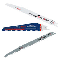 BOSCH Säbelsägeblätter