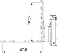 Falzecklagerbänder DT130 mit ÜV
