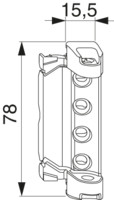 Scherenlager DT
