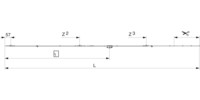 Kantenverschlüsse DM 15 fix VZ