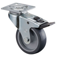 Rollen und Räder