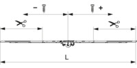Dreh-Getriebe DM 15 variabel VZ