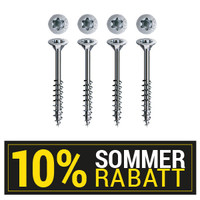 ABC SPAX UNIVERSALSCHRAUBE SENKO TORX