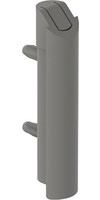 Schmutzabdeckungen für Ecklagerbänder PVC