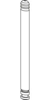 Scherenlagerstift PVC