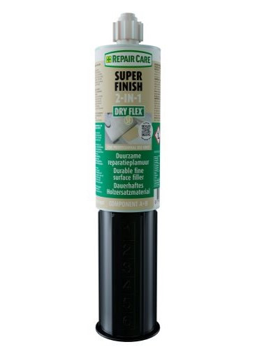 Repair Care DRY FLEX® SF für schnelles und effizientes Spachteln im Außen- und Innenbereich