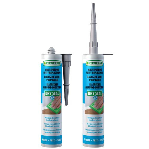 Repair Care DRY FLEX® MP für schnelles und effizientes Abdichten im Außen- und Innenbereich