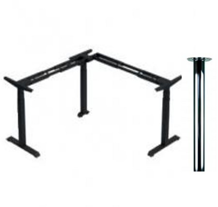 TOPFORM Tischgestelle & Tischbeine