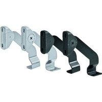 Hettich Einstellbare Blendenstütze, Stahl - links und rechts