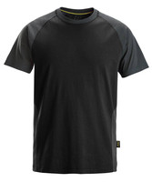 SNICKERS T-Shirt 2-farbig 2550 0458