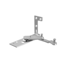 GU Uni-Jet SC-F (verdeckt) Ecklager für Holz - NL 9 & 13 - Eurofalz 30x8mm - Links