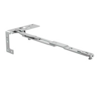 GU Uni-Jet SC-F (verdeckt) Scherenarme für DF Holz - Nutlage 9mm - links/rechts