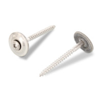 Spenglerschrauben ähnlich DIN 7995 Torx  V2A