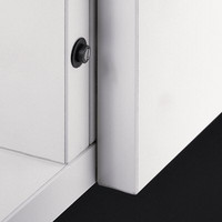 Hettich Push to open Lock, zum Einbohren