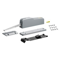 HETTICH WingLine L Set Komforteinheit fuer Faltschiebetuersysteme PTM
