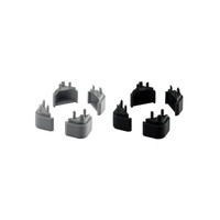 HETTICH Fußverlängerung für Schweizer Mappenmaß