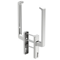 GU HST Drehgriff (Beidseitig) mit PZ-Lochung