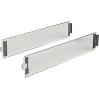 Hettich ArciTech DesignSide Glas - Links/Rechts - Floatglas klar