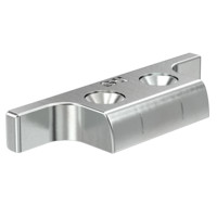 GU Uni-Jet Auflaufplatten für Flügelfix - Eurofalz-/Nut