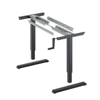 HETTICH Tischgestell Steelforce Pro 310 HC slim