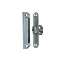 GEZE Hebetürschnäpper verzinkt - zum Einlassen/ zum Einbohren