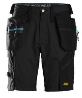 SNICKERS Stretch-Shorts mit Holster  6110 0404 LightWork