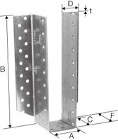 Simpson Strong Tie Balkenschuh BSD