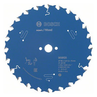 BOSCH expert HM-Kreissägeblatt Bohrung 16mm