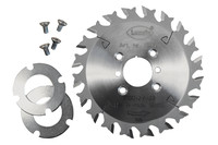 LAMELLO Sägeblatt für Nutfräsmaschine - Z20 - NL 4