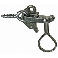 Dän. Ankettel mit Ringschraube - mit Konsole - symmetrisch