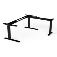 TOPFORM Tischgestelle Plus - 3-Bein mit Memory Einheit