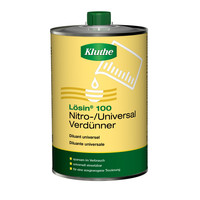 Nitro-Verdünner Lösin 100