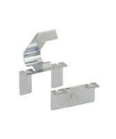 Hettich Blendenhalter "TurboClip" für Seitenblenden und Frontblenden