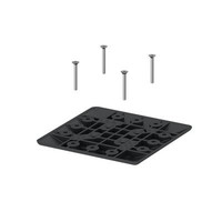 HETTICH LegaDrive Systems Tischbeinanbindung