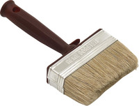 NÖLLE Flächenstreicher - helle Chinaborsten