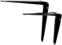 Konsolenstützen Stahlblech weiß