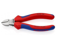 KNIPEX Seitenschneider mit Mehrkomponenten-Griff