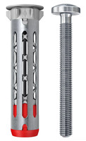 FISCHER Hohlraumdübel DuoHM - S Panhead TX