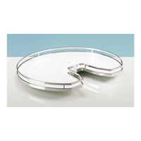 HETTICH Arena STYLE Rutschstopp Tablarboden Revo