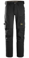 SNICKERS 4-Wege-Stretch Arbeitshose  6318 - ohne Holster