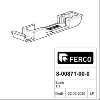 GU Jet-Kippschließplatten für Holz