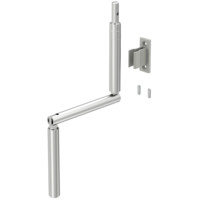 GU Beutel Gelenkkurbel "VENTUS F200" inkl. Halter + Kegelkerbstift