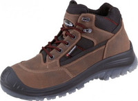 CANADIANLINE Sicherheits-Stiefel "CL Sherpa" - S3 - Braun