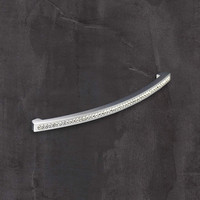 HETTICH Möbelgriff "Delia" - Verchromt glanz