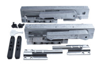 SIEGENIA Laufwagen PSK200 Comfort - links/rechts