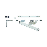 GU Grundkarton "VENTUS F200" ohne Hebel und Flügelstützen - Kipp einwärts