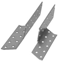 Gutzeit Sparrenpfettenanker 210mm links/rechts